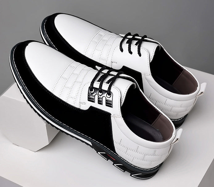 🔥New Hot Sale🔥High-end comfortable leather shoes for men (buy 2 pairs free shipping)