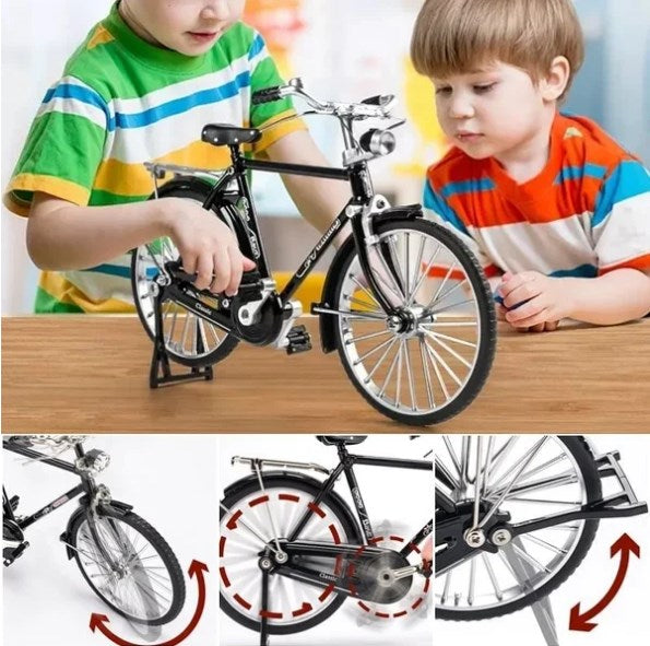 🔥(Early Christmas Sale- SAVE 48% OFF)-DIY Bicycle Model Scale🔥
