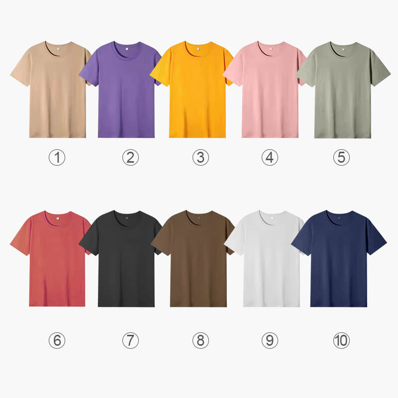 🔥45% off🔥Ice Silk Cotton Men's Short Sleeve T-shirt