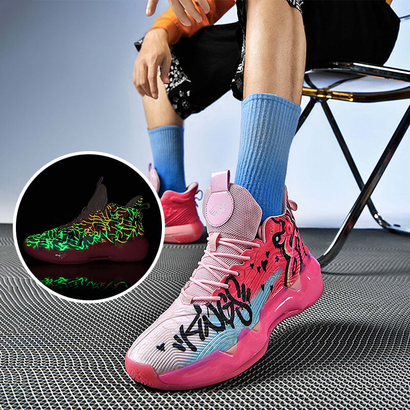 đ„free shippingđ„Bgnieđ„ Luminous Basketball Shoes Sneakers