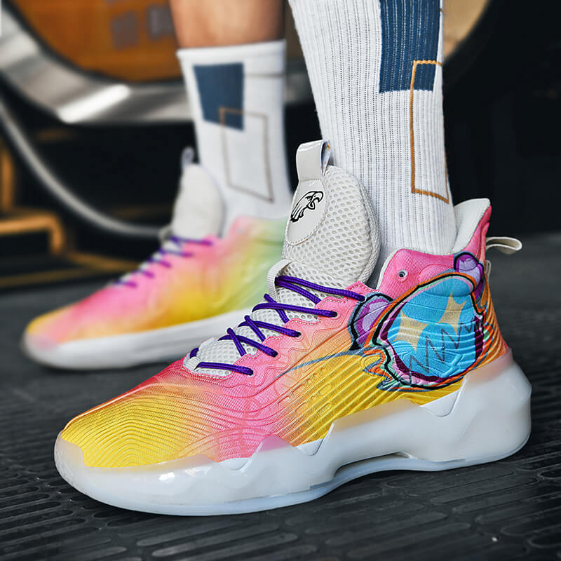 đ„free shippingđ„Bgnieđ„ Luminous Basketball Shoes Sneakers