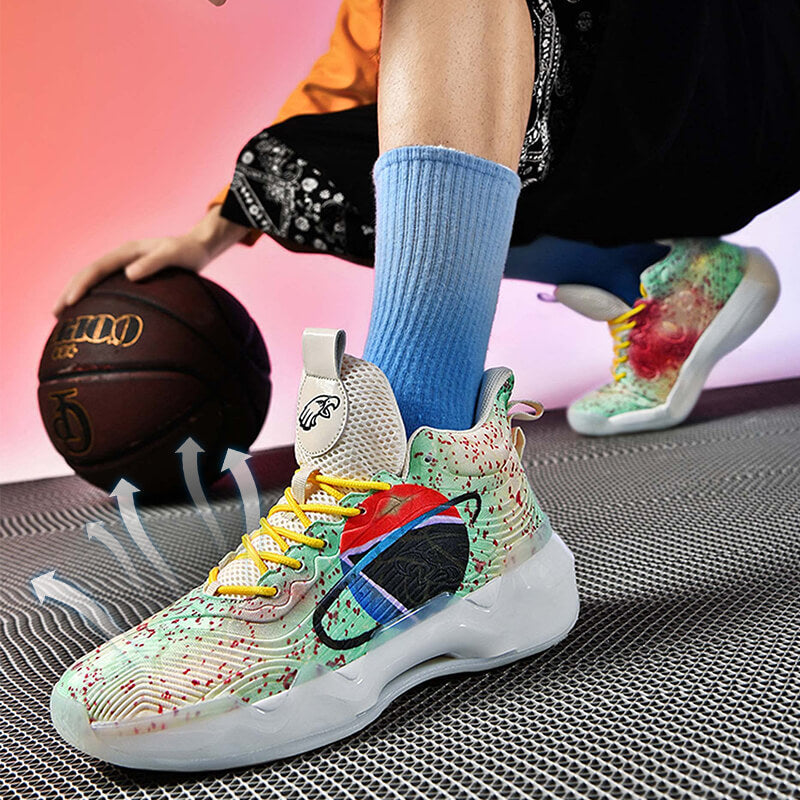 đ„free shippingđ„Bgnieđ„ Luminous Basketball Shoes Sneakers