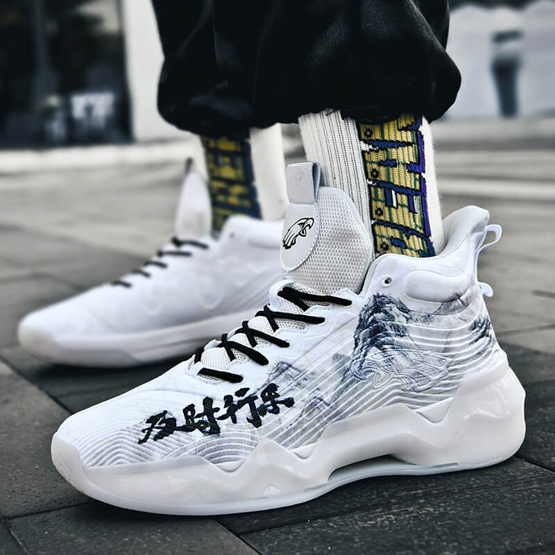 đ„free shippingđ„Bgnieđ„ Luminous Basketball Shoes Sneakers