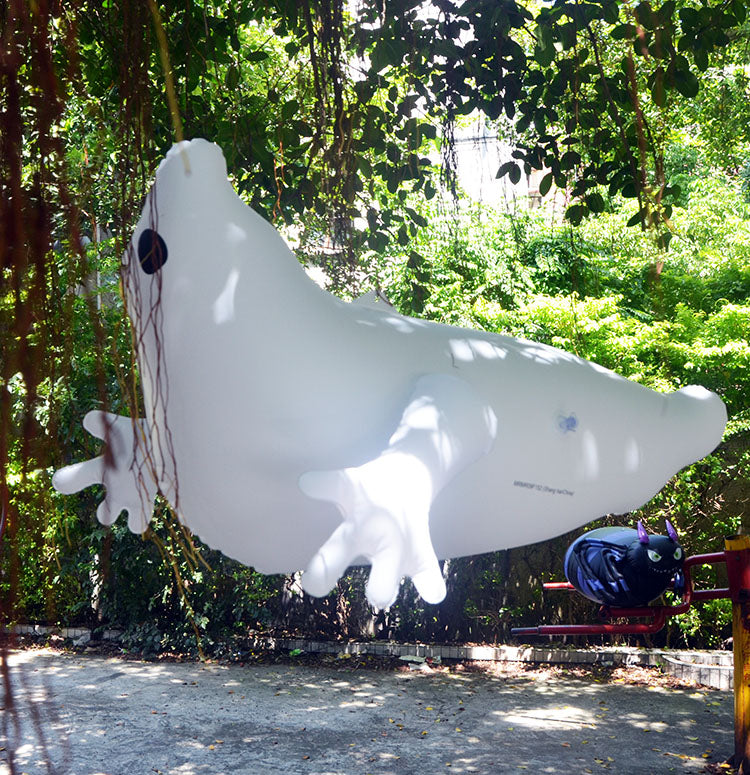 š„NEW HOT SALE š„Holiday Large Thickened Ghost Decoration