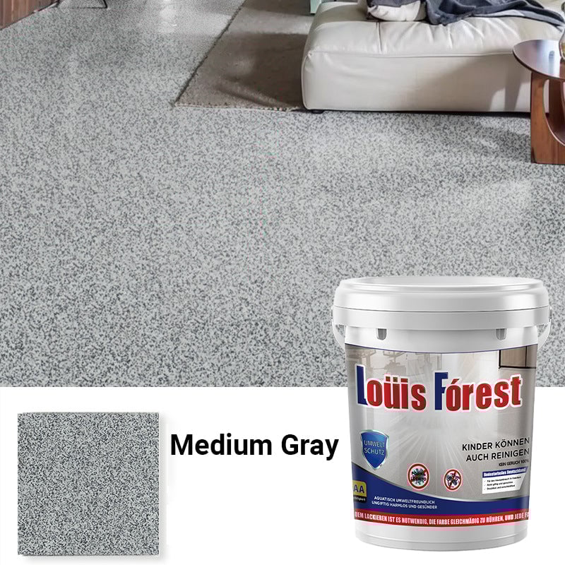 🔥Last Day 48% OFF⏰✨High Gloss Effect Epoxy Floor Coating with Marble