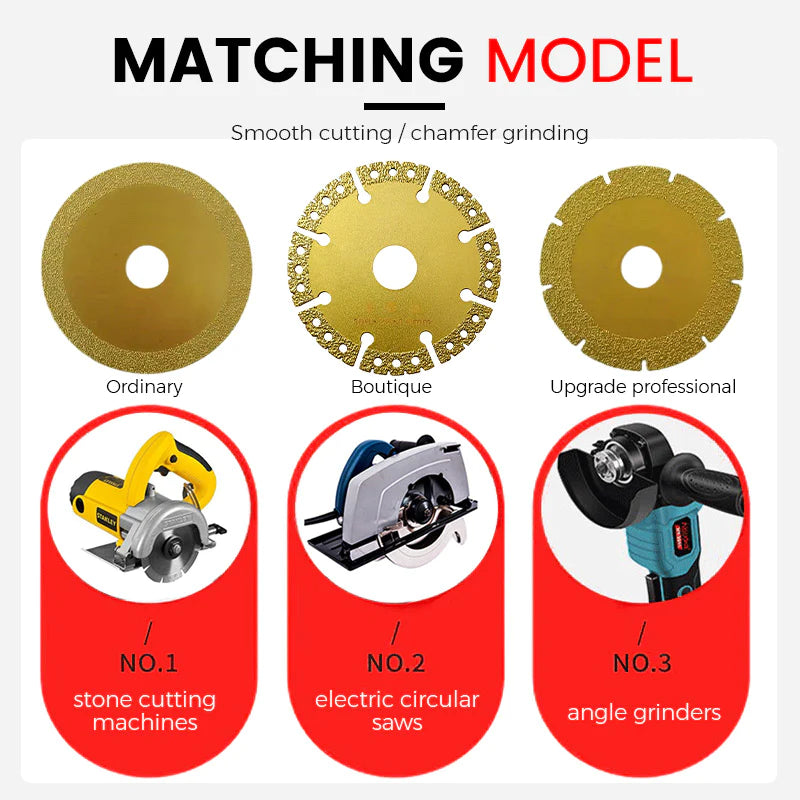Diamond Saw Blade