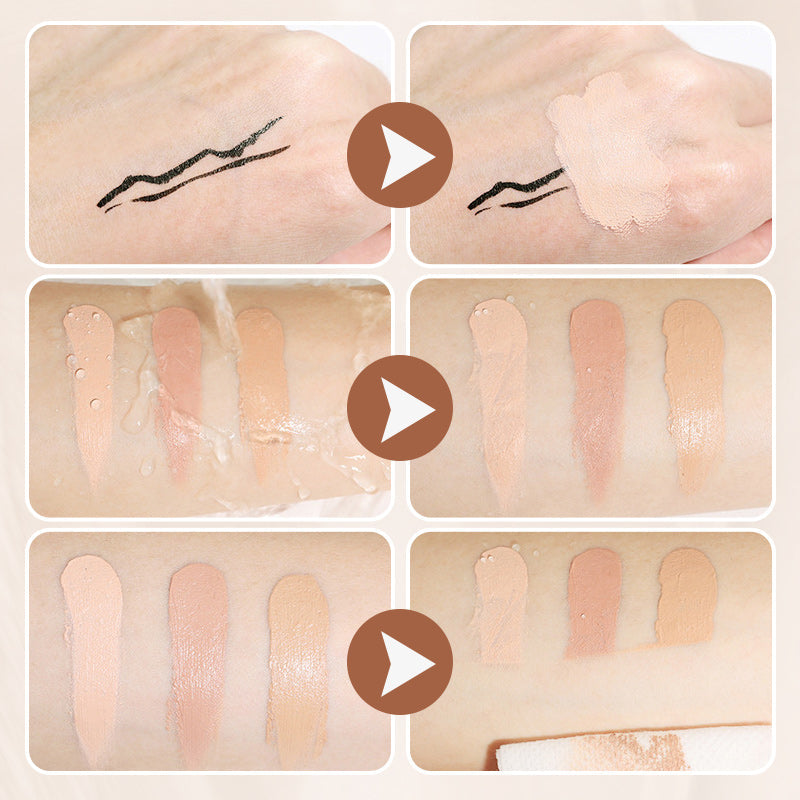 🎉Hot Sale🎉Full Coverage Waterproof Concealer Cream Makeup