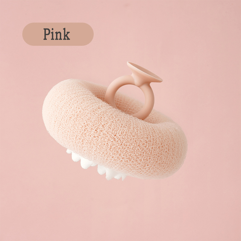 🔥Buy 1 Get 1 Free 🌟Suction Cup Super Soft Bath Sponge Flower
