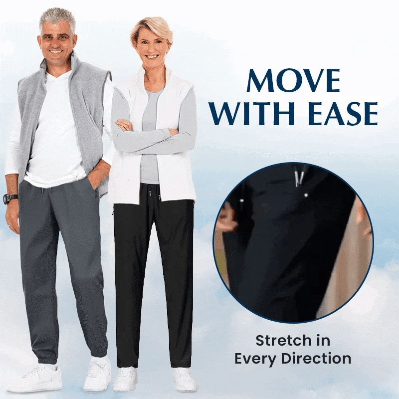 💖HOT SALE 49% OFF💖Unisex Ultra Stretch Breathable Casual Pants