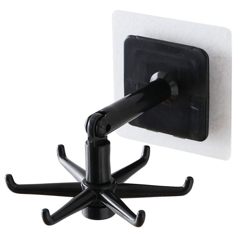 360° Rotatable Folding Hook