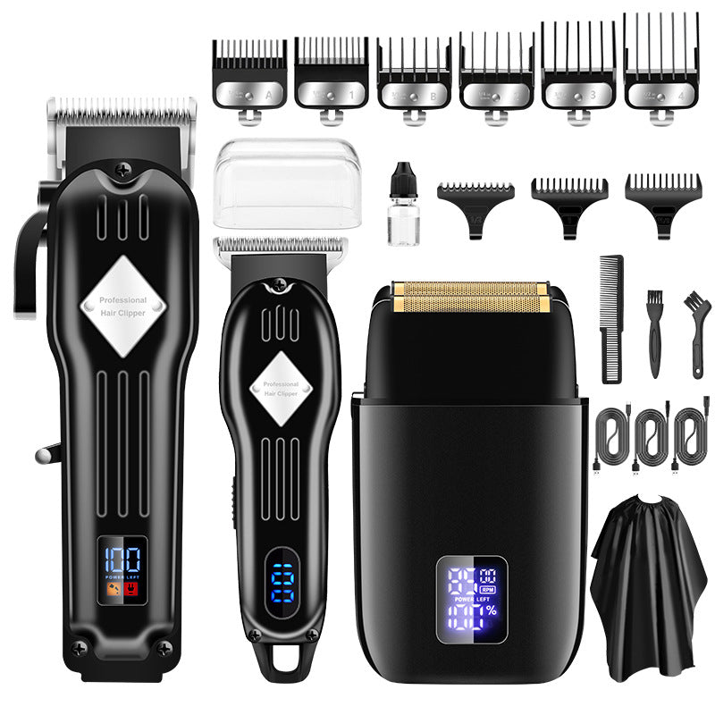 š„Hot Sellingš„ Digital LCD Hair Trimmer