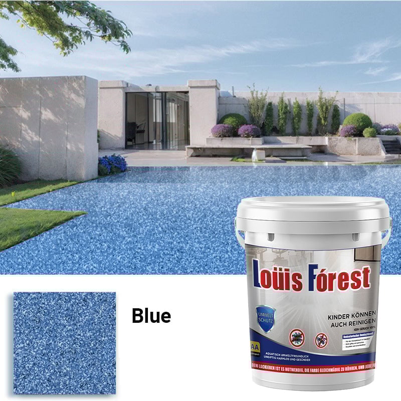 🔥Last Day 48% OFF⏰✨High Gloss Effect Epoxy Floor Coating with Marble