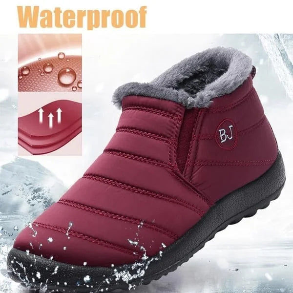 🔥Clearance Sale 40% OFF✨Women Premium Warm & Comfy Snow Boots