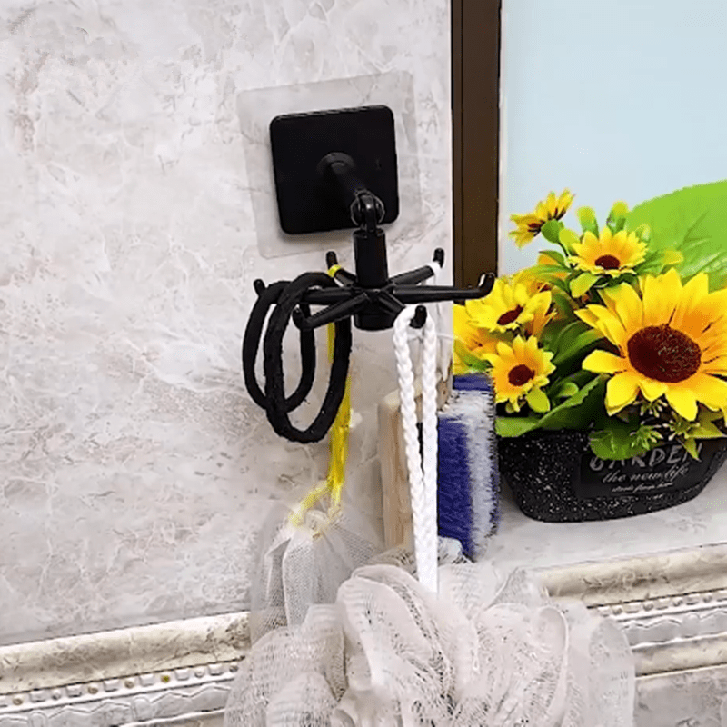 360° Rotatable Folding Hook