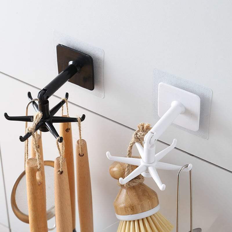 360° Rotatable Folding Hook