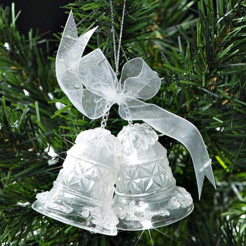 Christmas Clear Seven Colorful Decoration Pendant π (Warm Gift π)