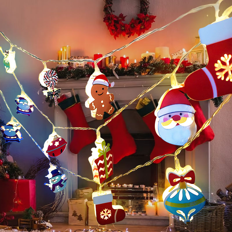 🎁DIY Felt Christmas Tree Set