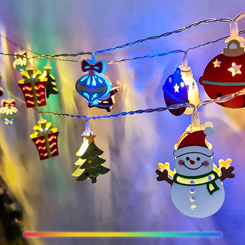 🎁DIY Felt Christmas Tree Set