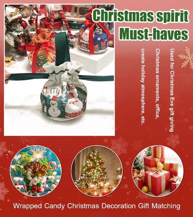 🎁Christmas Gift Tote Bag