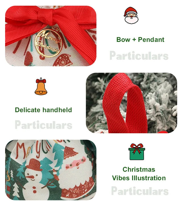 🎁Christmas Gift Tote Bag