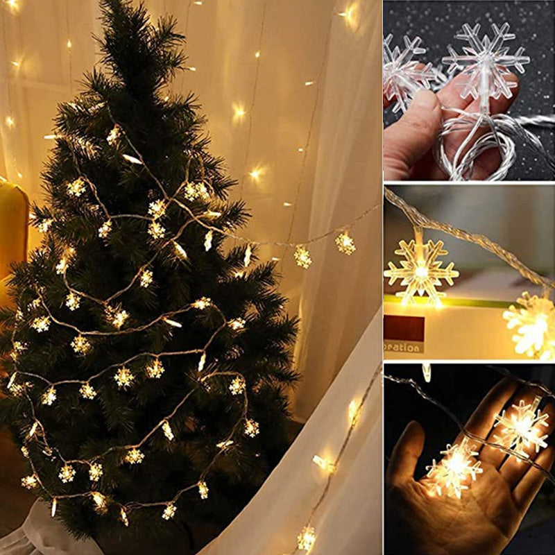 ✨ ✨ Creative gift✨ ✨ - String lights for a romantic Christmas atmosphere