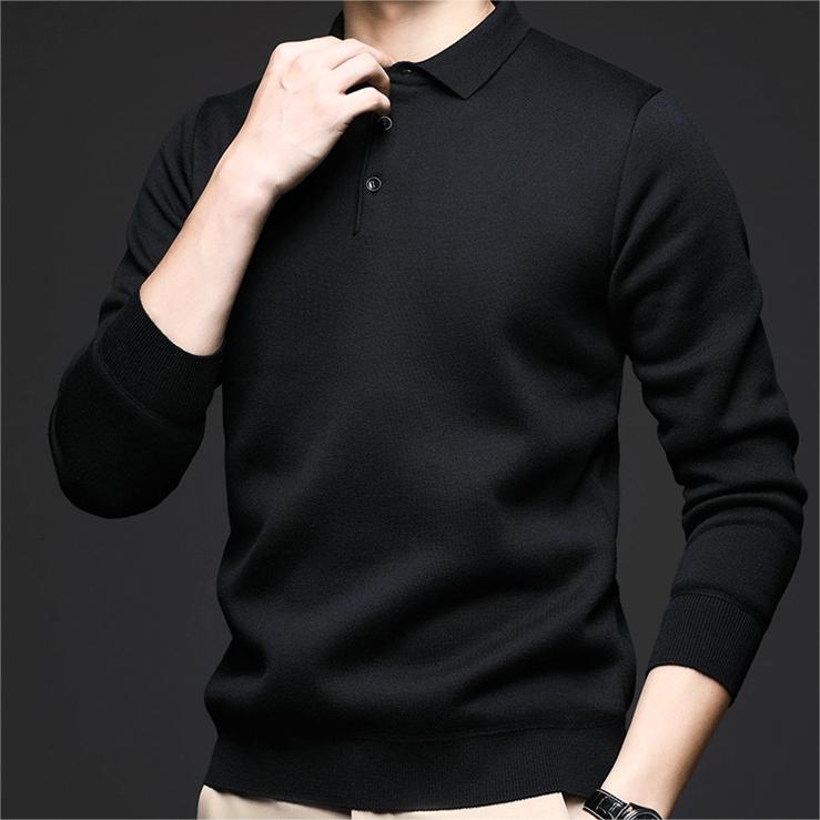 🔥New Hot Selling🔥High-Ranking Men's lapel shirt, warm and comfortable 【45% OFF】