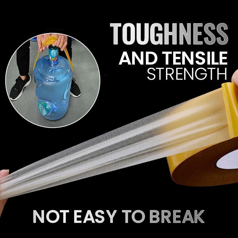 š„HOT SALE 50% OFFš„Strong Adhesive Double-sided Mesh Tape