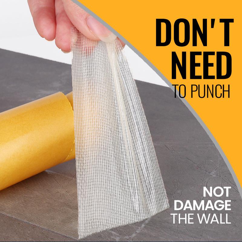 š„HOT SALE 50% OFFš„Strong Adhesive Double-sided Mesh Tape