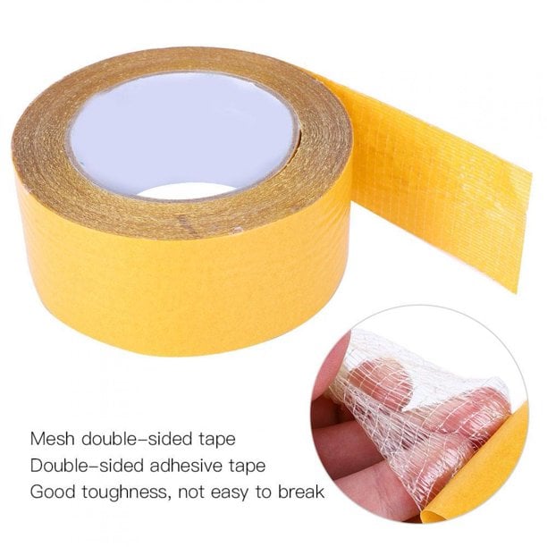 š„HOT SALE 50% OFFš„Strong Adhesive Double-sided Mesh Tape