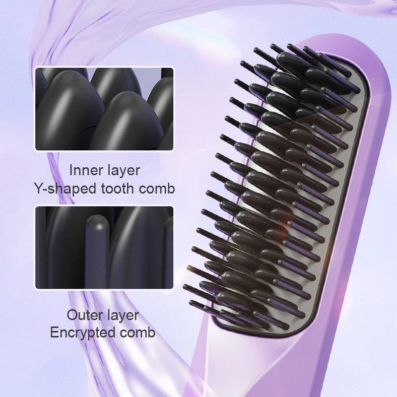 đ„Hot Sale 50% Offđ„Women's Hair Straightener Comb