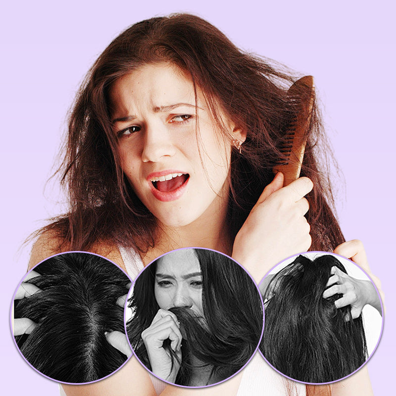 đ„Hot Sale 50% Offđ„Women's Hair Straightener Comb