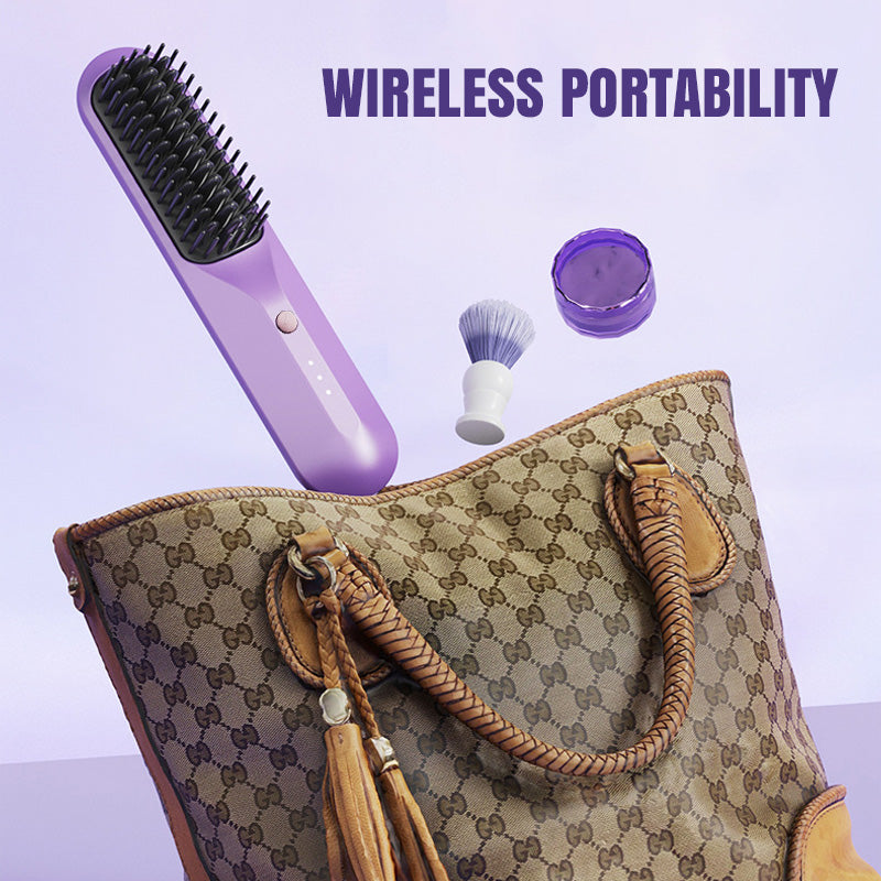 đ„Hot Sale 50% Offđ„Women's Hair Straightener Comb