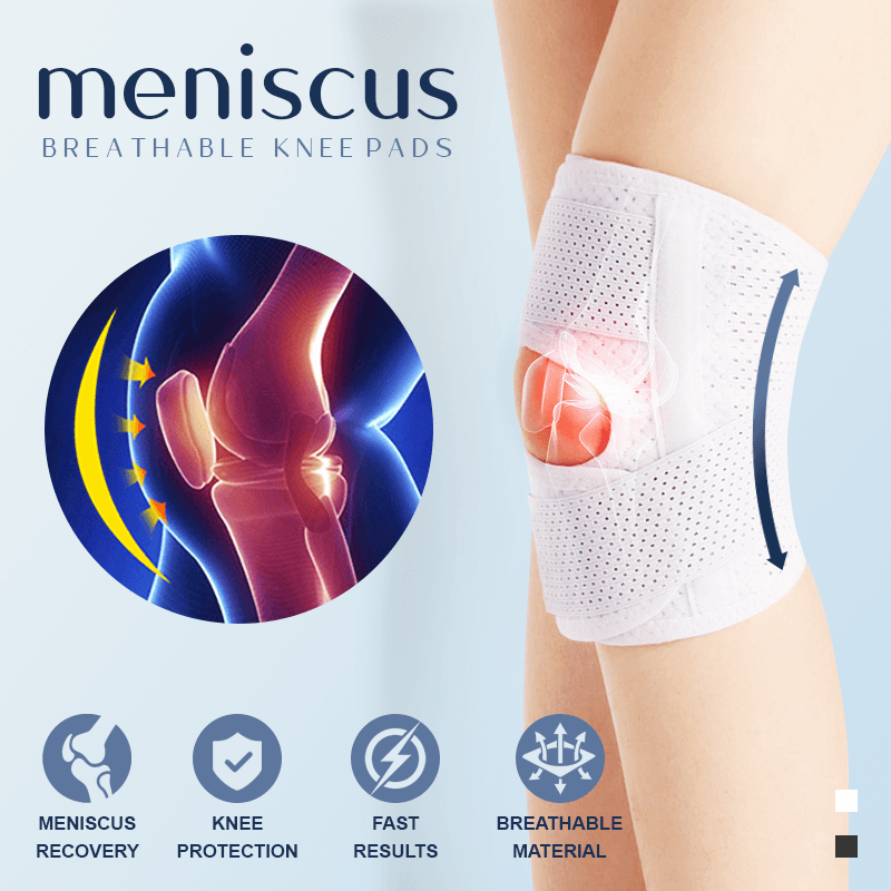š„Meniscus Breathable Knee Pads