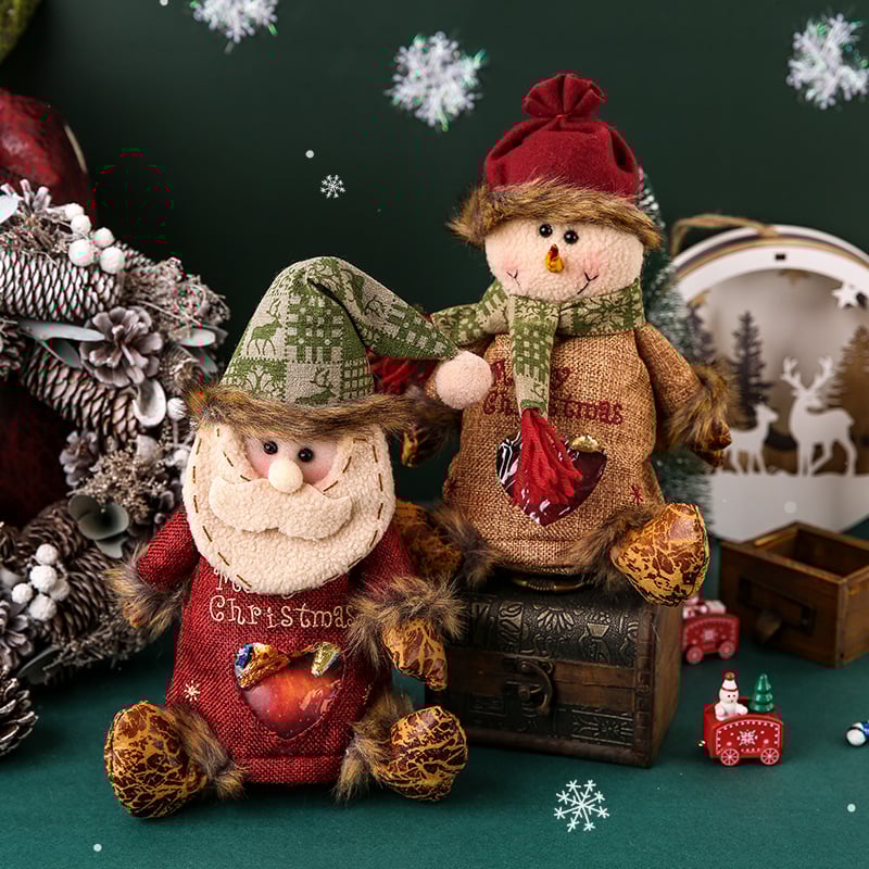 🔥HOT SALE 49% OFF🔥Christmas Gift Doll Bags