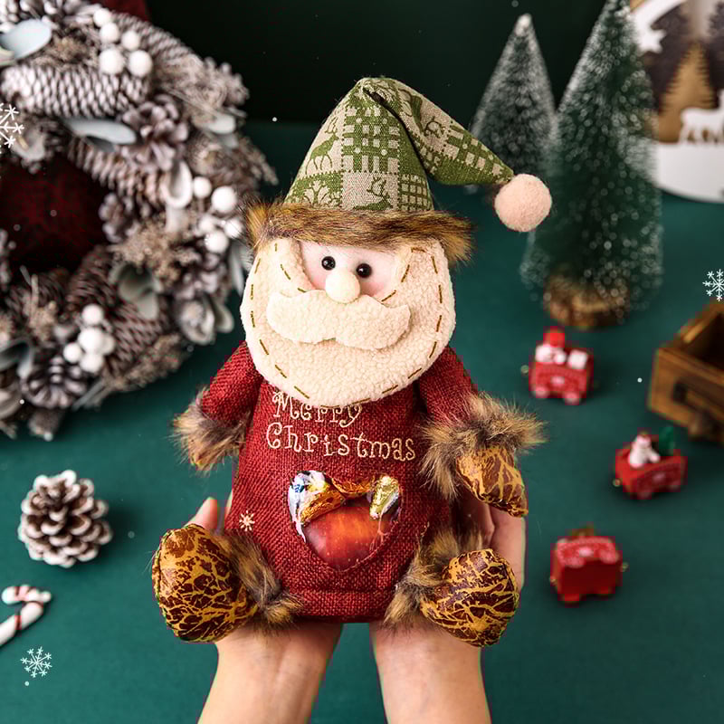 🔥HOT SALE 49% OFF🔥Christmas Gift Doll Bags