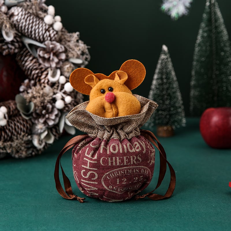 🔥HOT SALE 49% OFF🔥Christmas Gift Doll Bags