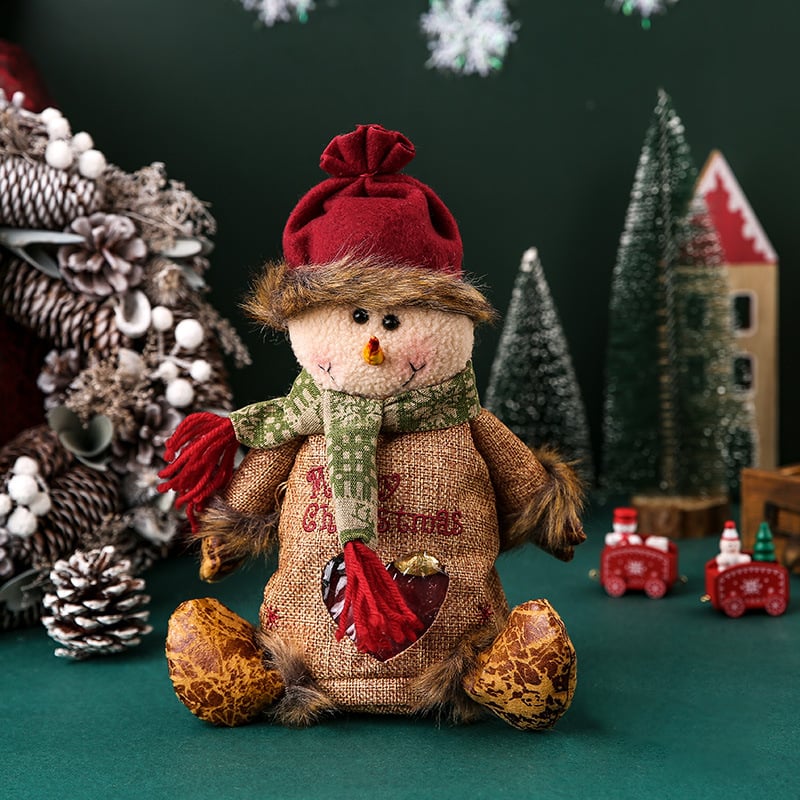 🔥HOT SALE 49% OFF🔥Christmas Gift Doll Bags