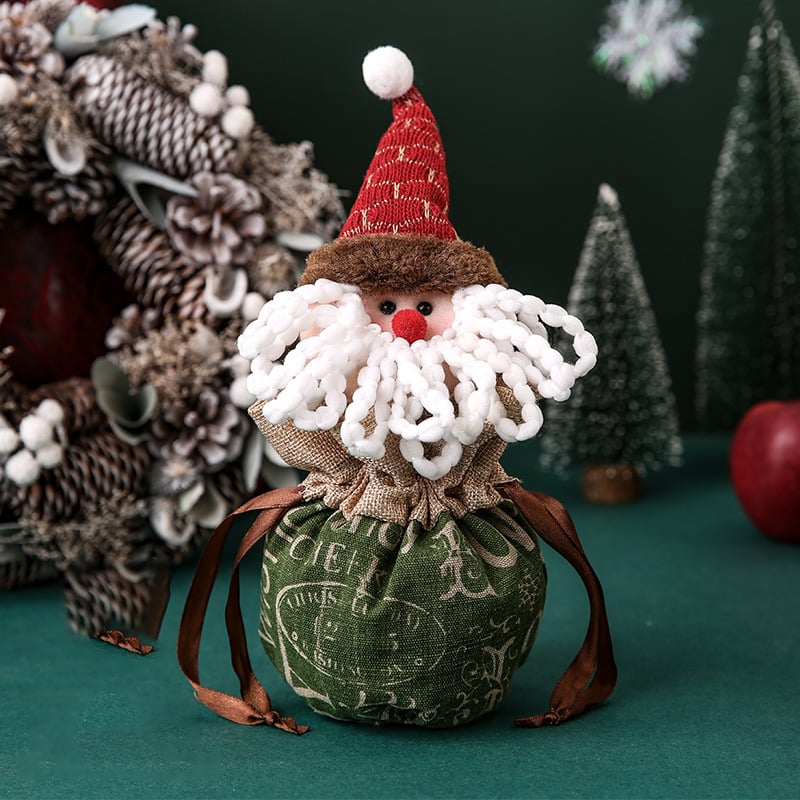 🔥HOT SALE 49% OFF🔥Christmas Gift Doll Bags