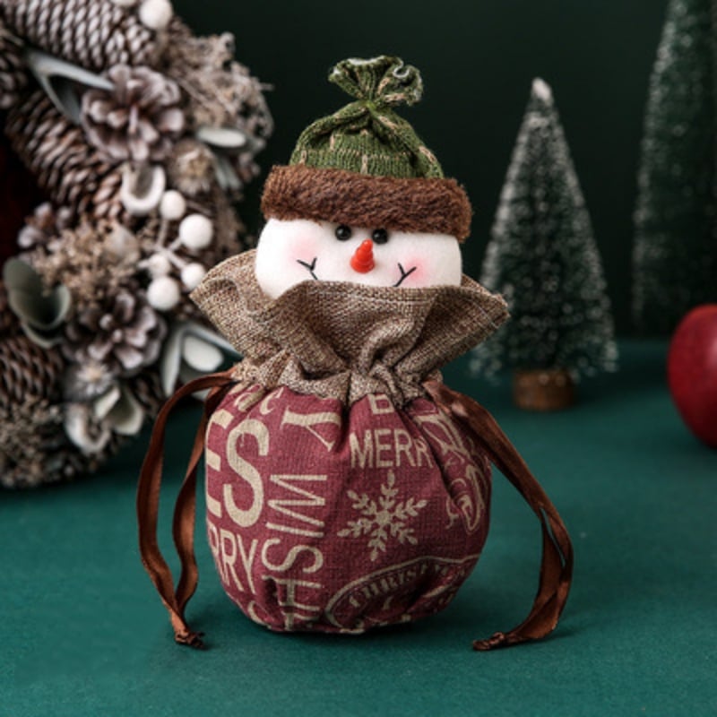 🔥HOT SALE 49% OFF🔥Christmas Gift Doll Bags