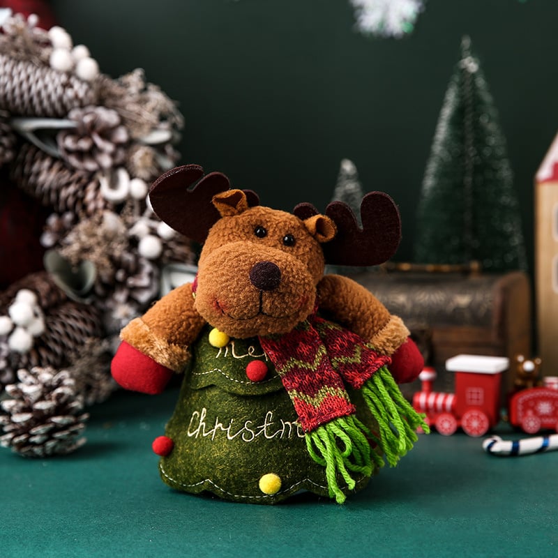 🔥HOT SALE 49% OFF🔥Christmas Gift Doll Bags