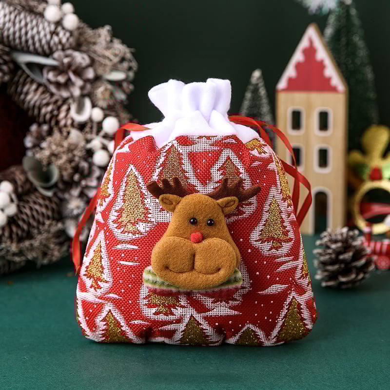 🔥HOT SALE 49% OFF🔥Christmas Gift Doll Bags