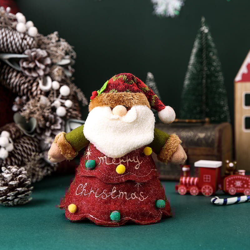 🔥HOT SALE 49% OFF🔥Christmas Gift Doll Bags
