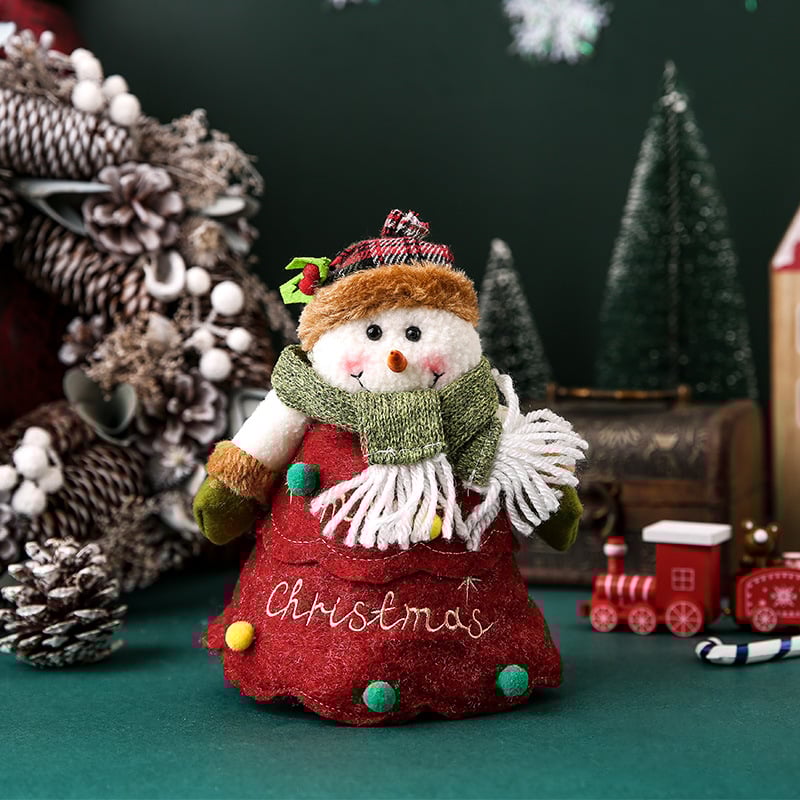 🔥HOT SALE 49% OFF🔥Christmas Gift Doll Bags
