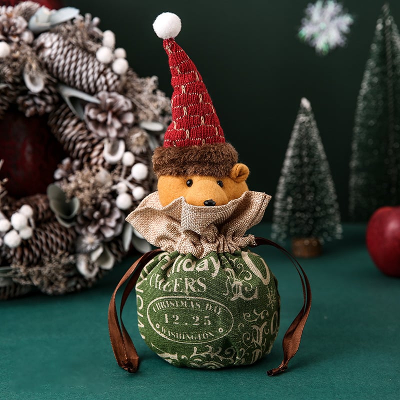 🔥HOT SALE 49% OFF🔥Christmas Gift Doll Bags