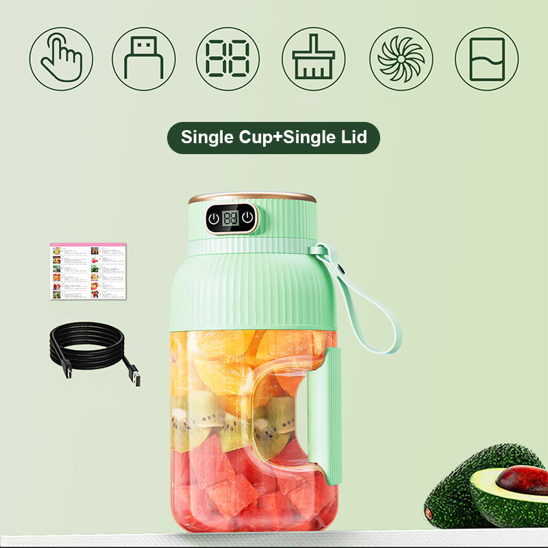 πππ2024 New Style Hot Saleπ Multifunctional Portable Juicer Cup