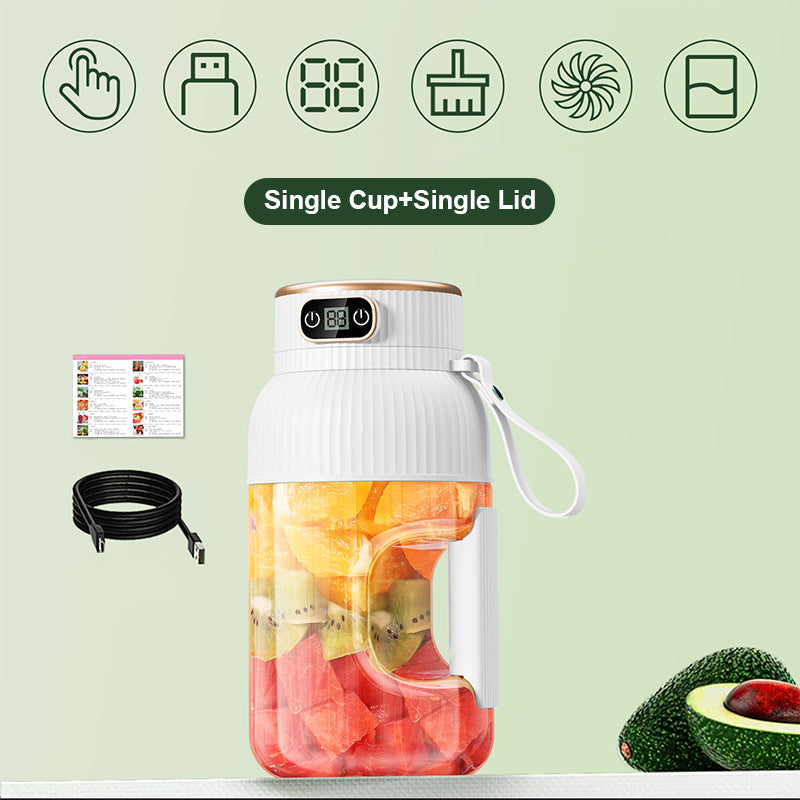 πππ2024 New Style Hot Saleπ Multifunctional Portable Juicer Cup
