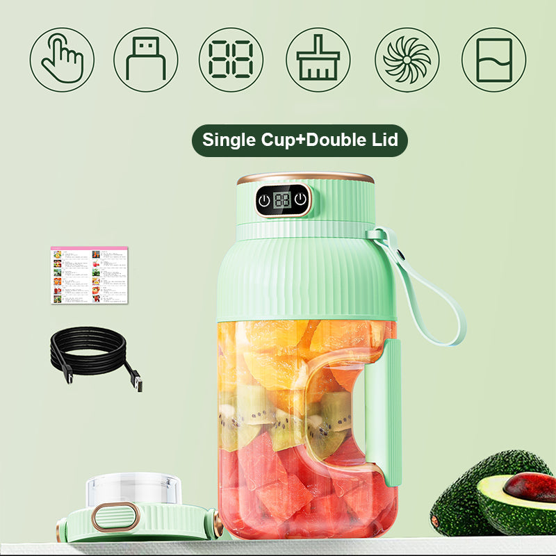 πππ2024 New Style Hot Saleπ Multifunctional Portable Juicer Cup