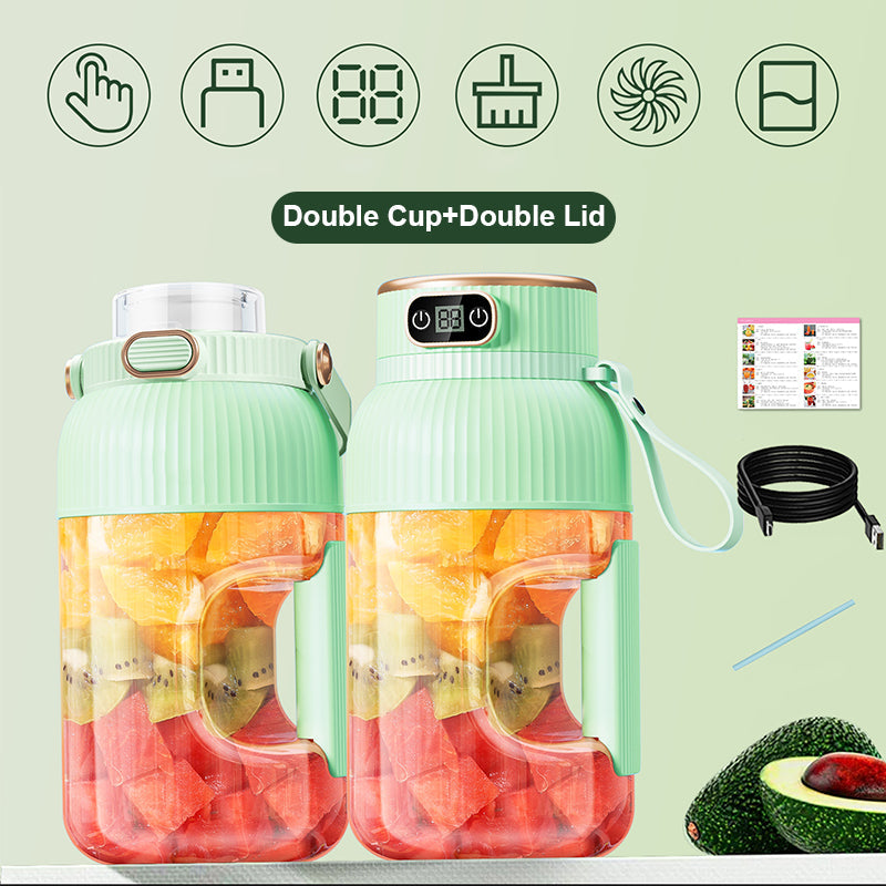 πππ2024 New Style Hot Saleπ Multifunctional Portable Juicer Cup