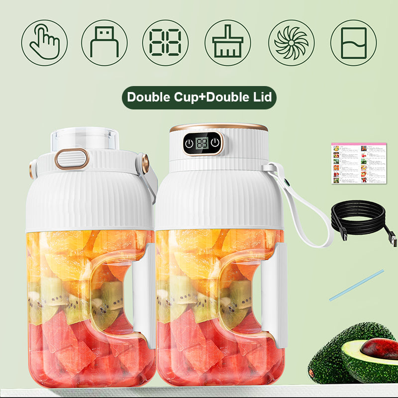 πππ2024 New Style Hot Saleπ Multifunctional Portable Juicer Cup