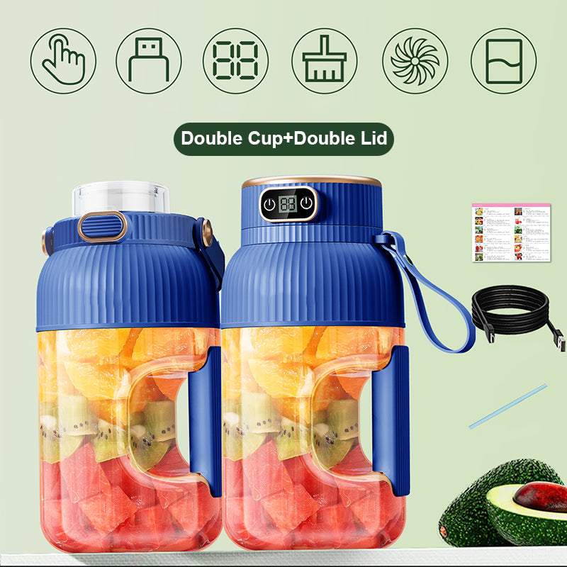 πππ2024 New Style Hot Saleπ Multifunctional Portable Juicer Cup